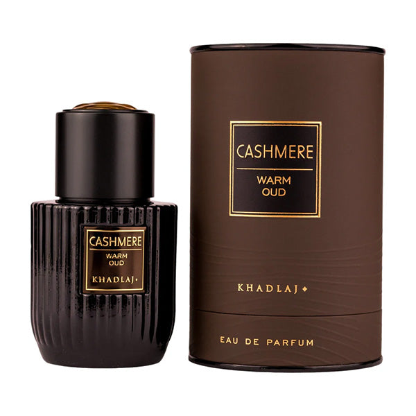Cashmere Warm Oud