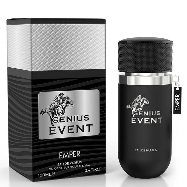 Emper Genius Event