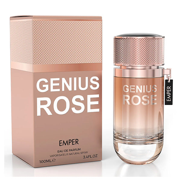 Emper Genius Rose