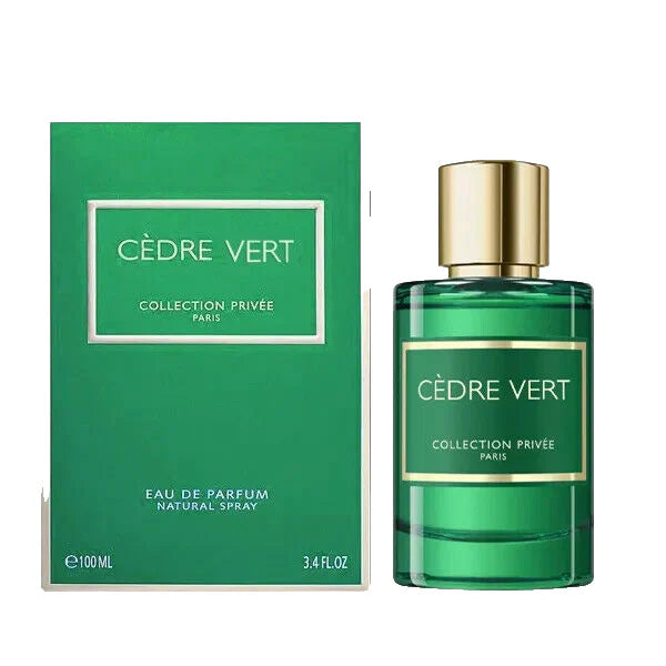 Cedre Vert