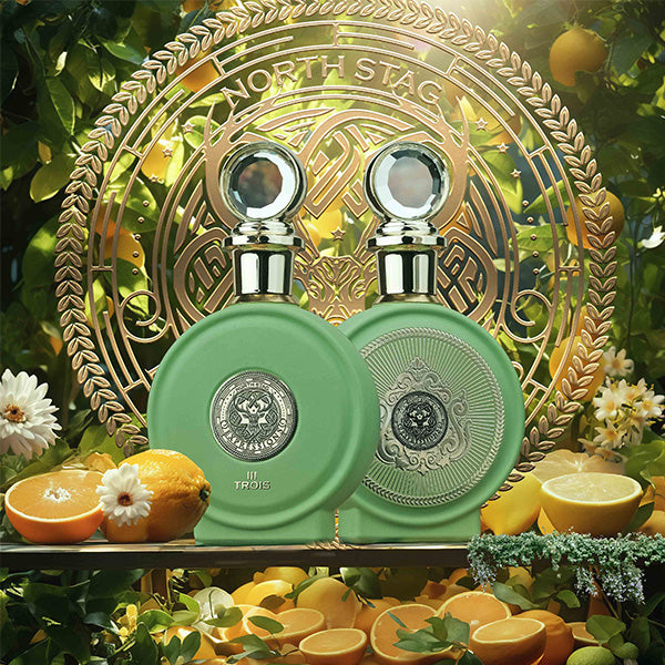 North Stag Expressions III Trois