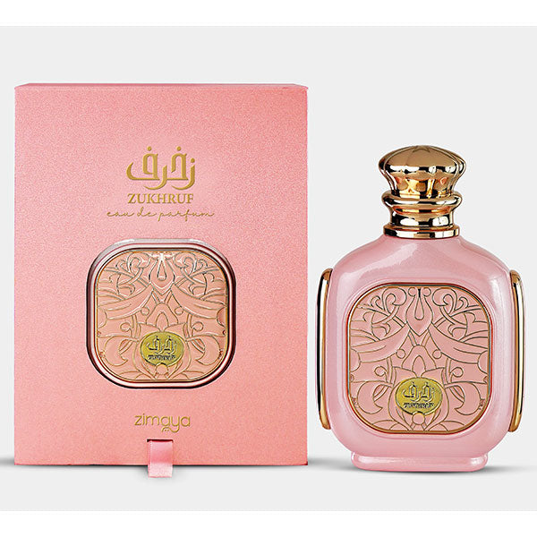 Zukhruf Pink Zimaya