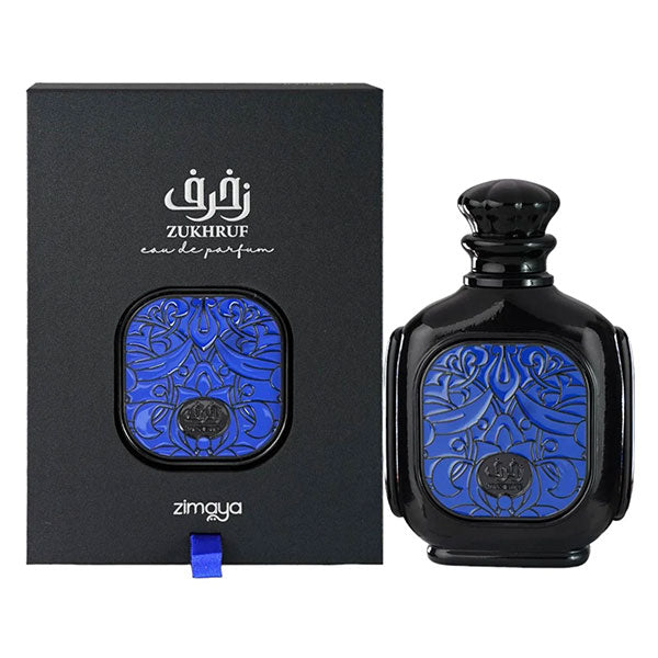 Zukhruf Black Zimaya
