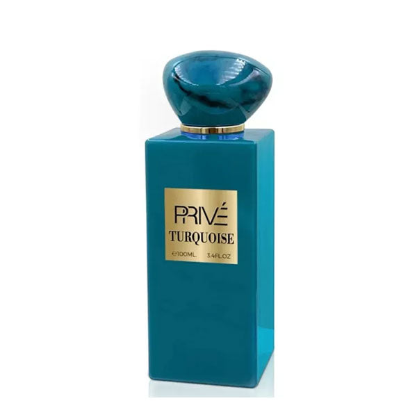 Prive Turquoise