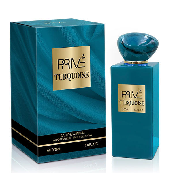 Prive Turquoise