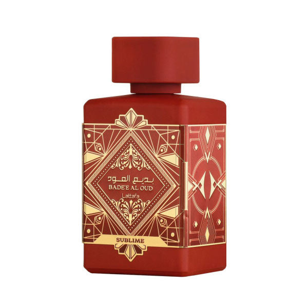 Bade’e Al Oud Sublime EDP Perfume By Lattafa