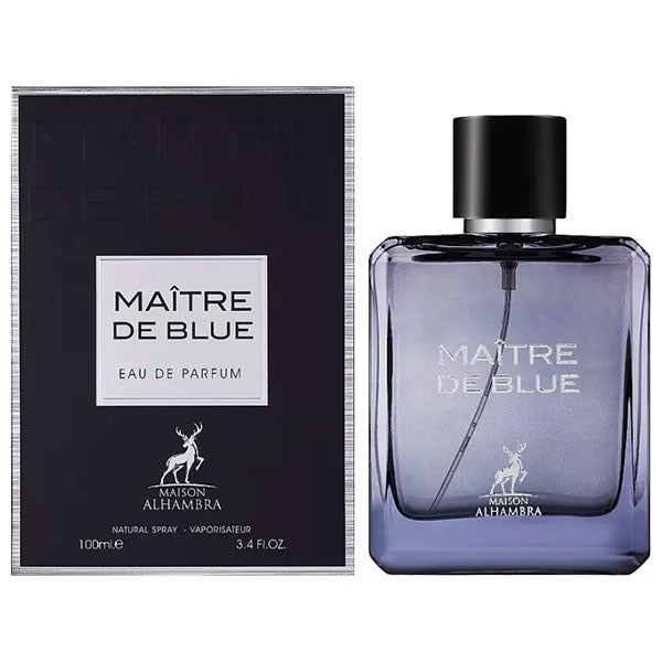 Maitre de Blue