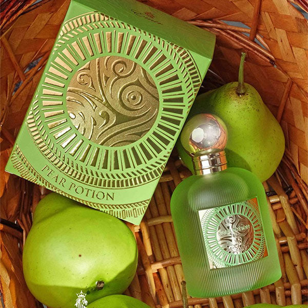 Pear Potion