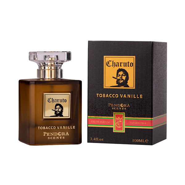 Charuto tobacco vanille