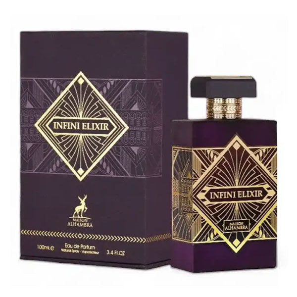 Infini Elixir