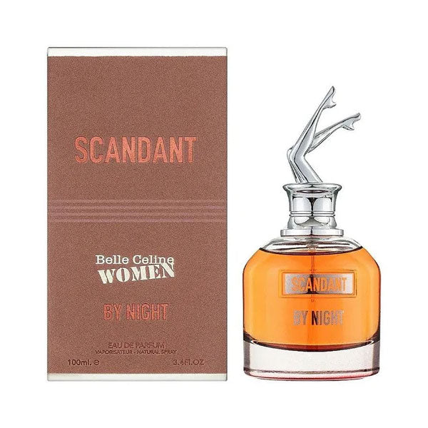 Scandant Belle Celine By Night