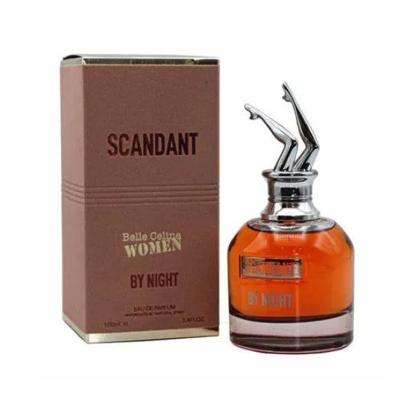 Scandant by Night