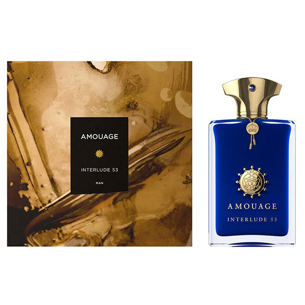Amouage Interlude 53  Extrait de Parfum