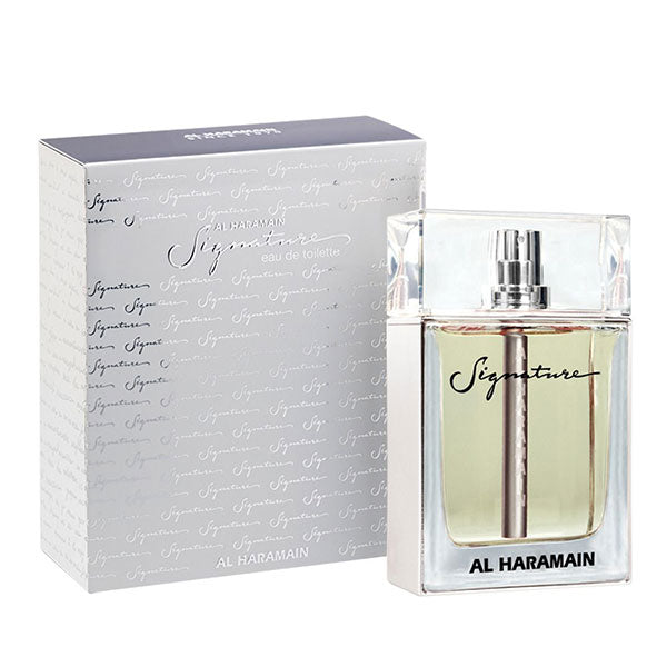 Signature Silver