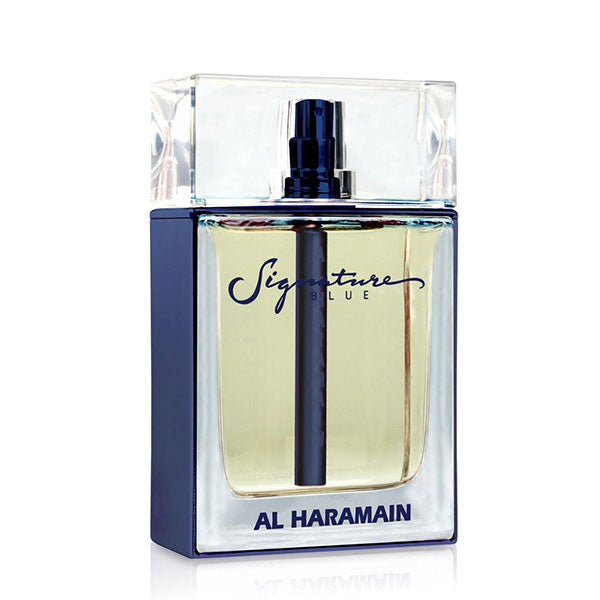 Signature Blue