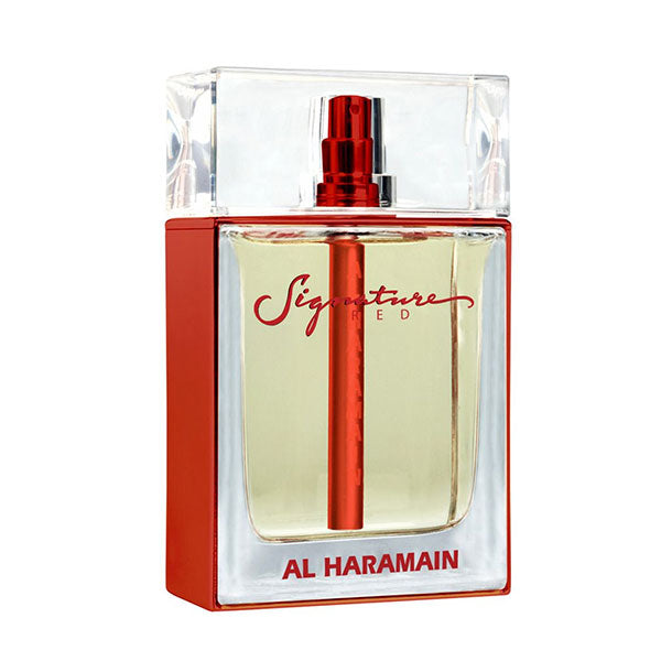 Signature Red