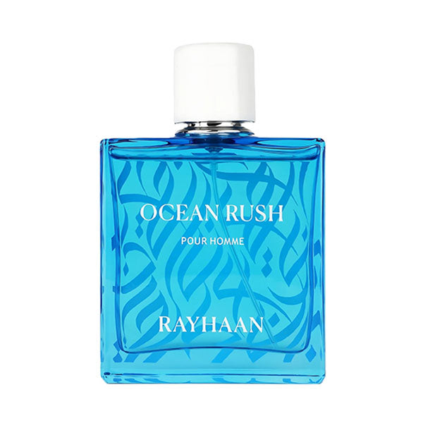 Rayhaan Ocean Rush