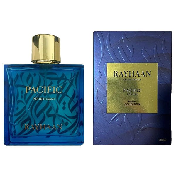 Rayhaan Pacific