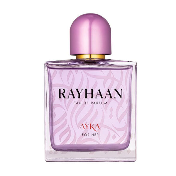 Rayhaan Ayka