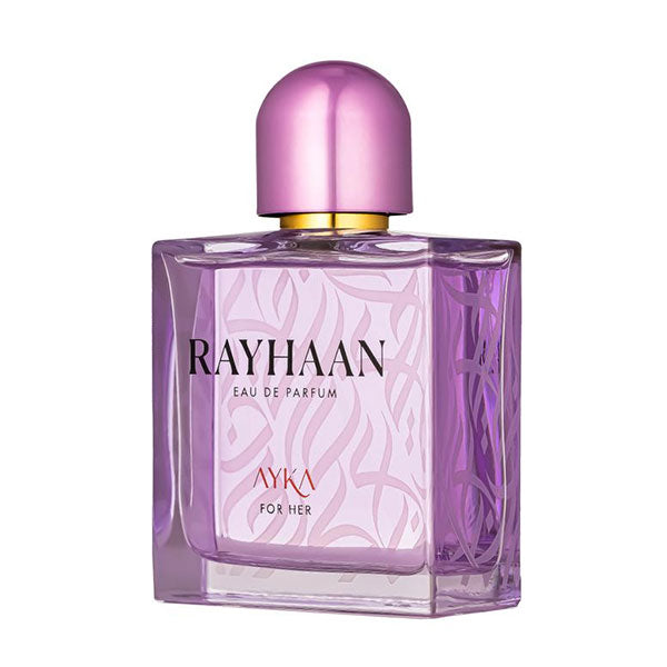 Rayhaan Ayka