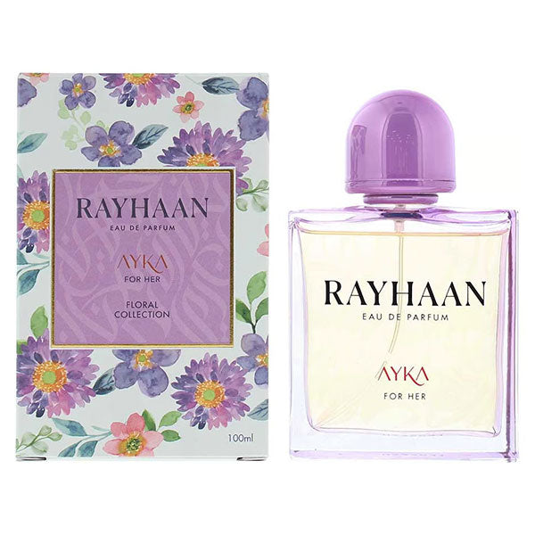 Rayhaan Ayka