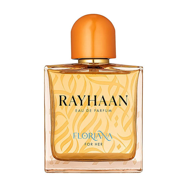 Rayhaan Floriana