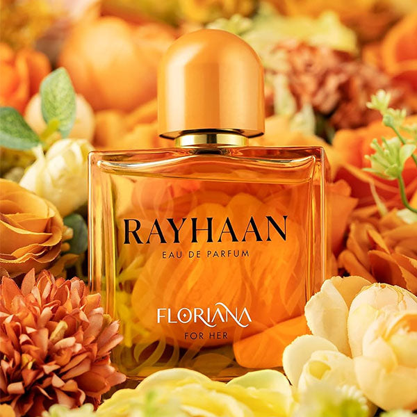 Rayhaan Floriana