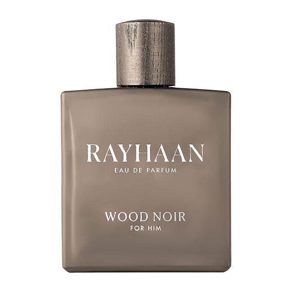 Rayhaan Wood Noir