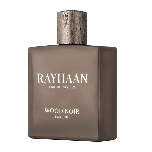 Rayhaan Wood Noir