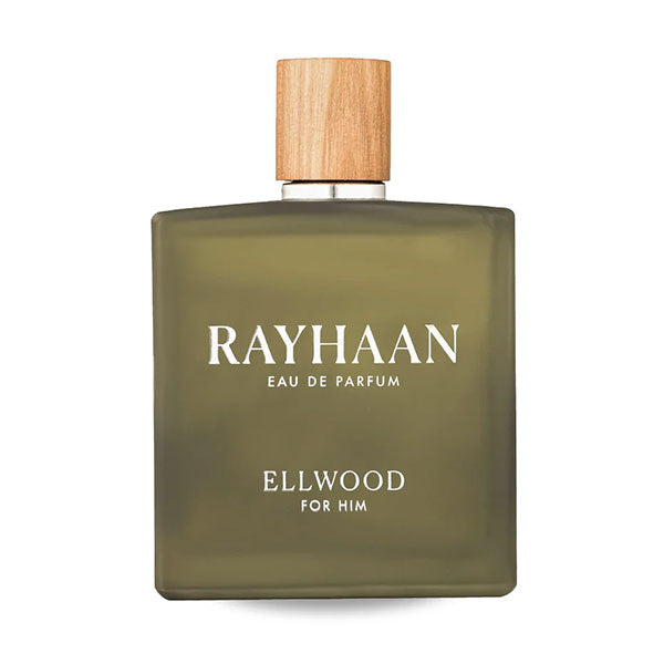 Rayhaan Ellwood