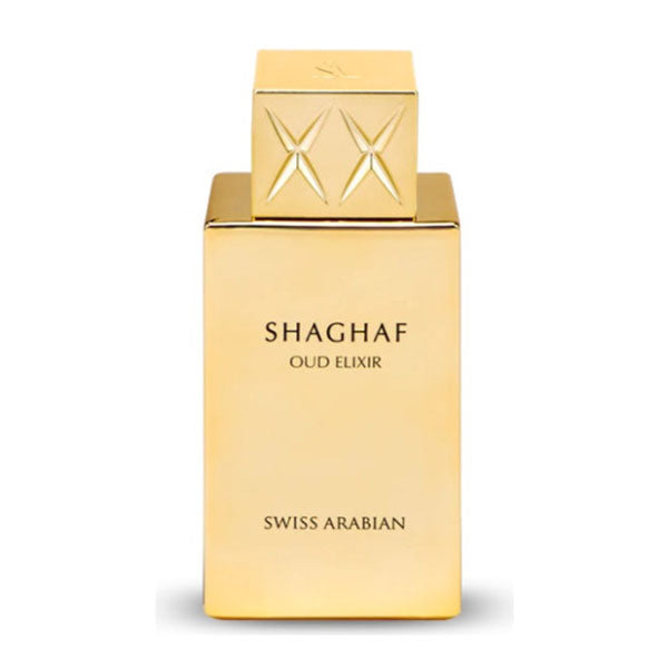 Shaghaf Oud Elixir