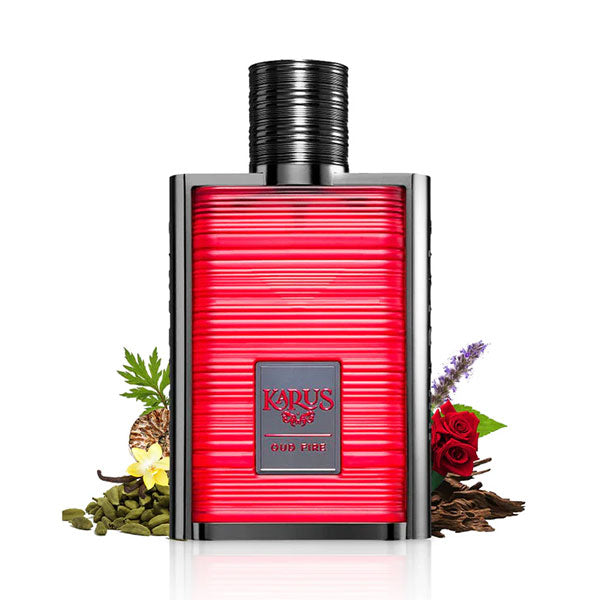 Karus Oud Fire