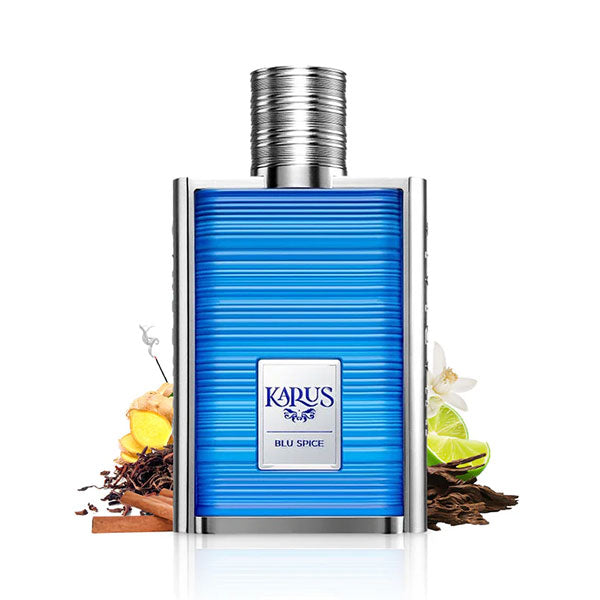 Karus Blu Spice by Khadlaj