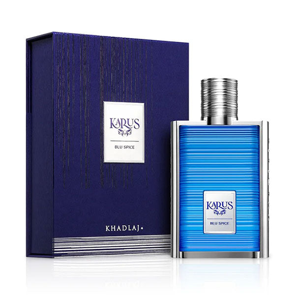 Karus Blu Spice by Khadlaj