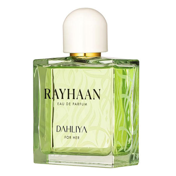 Rayhaan Dahliya
