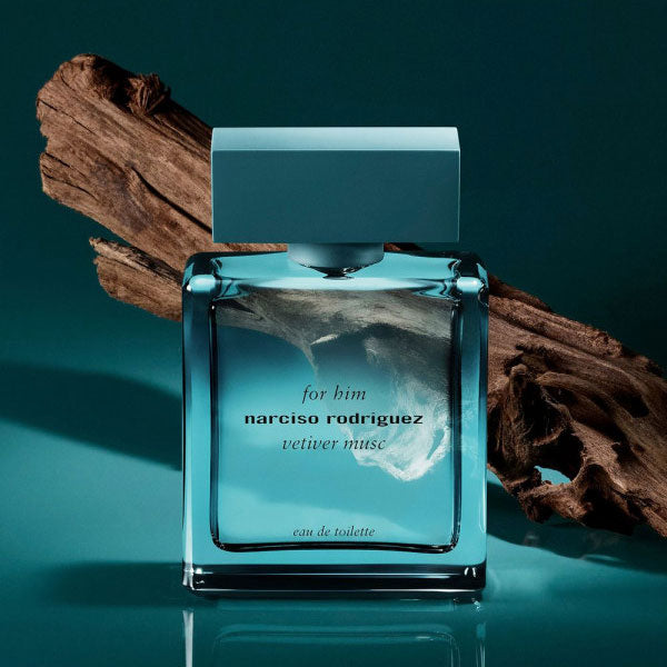 For Him Vetiver Musc Narciso Rodriguez