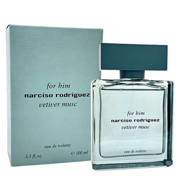 For Him Vetiver Musc Narciso Rodriguez