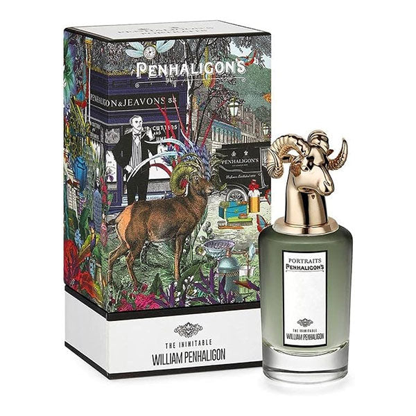 The Inimitable William Penhaligon