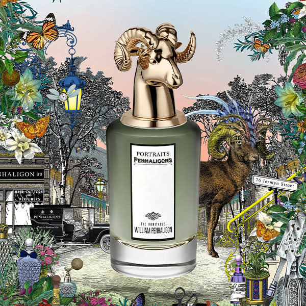 The Inimitable William Penhaligon