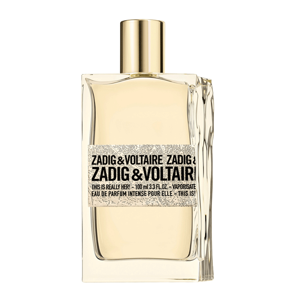 This Is Really Her! by Zadig & Voltaire
