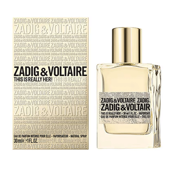 This Is Really Her! by Zadig & Voltaire