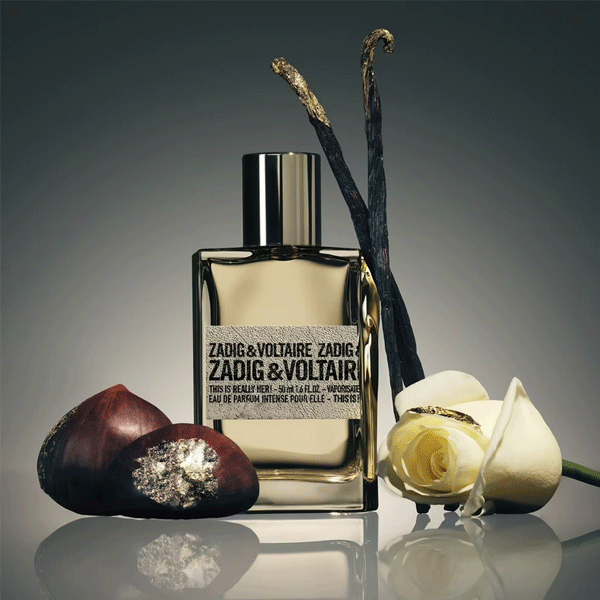This Is Really Her! by Zadig & Voltaire