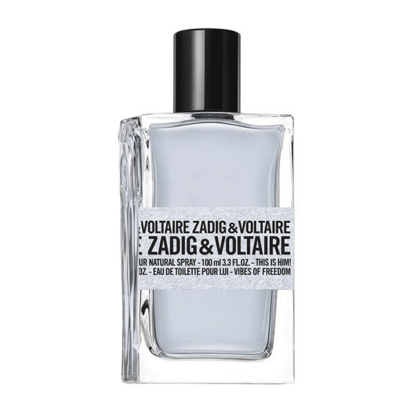 This is Him! Vibes of Freedom Zadig & Voltaire