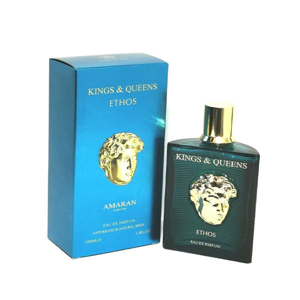 Kings & Queens Ethos