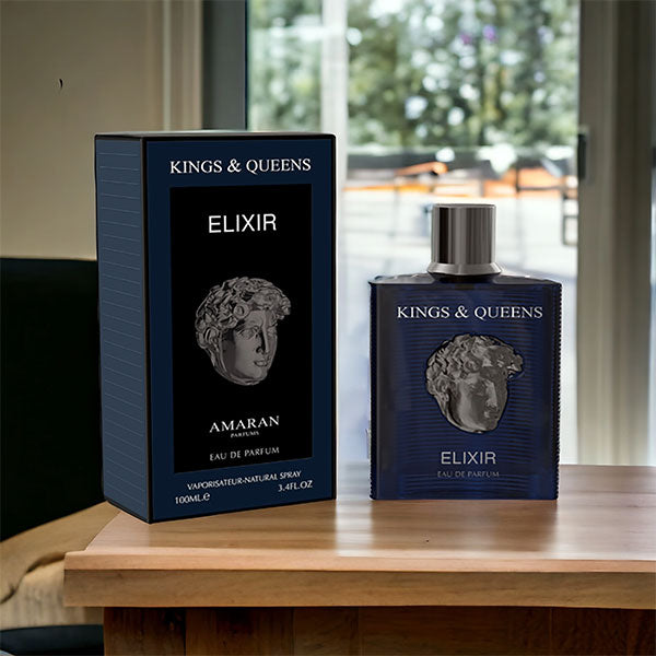 Kings & Queens Elixir