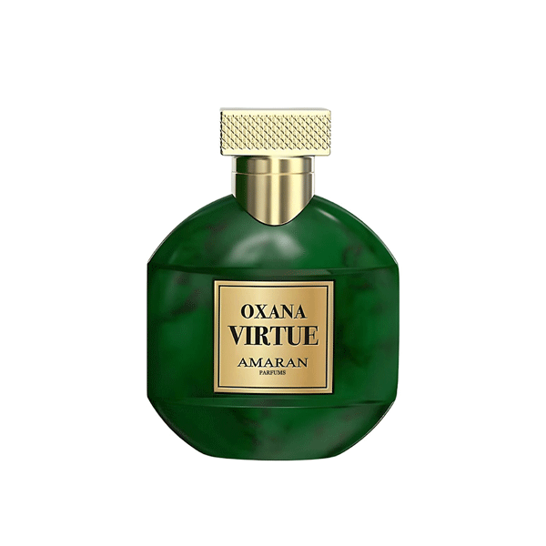 Oxana Virtue