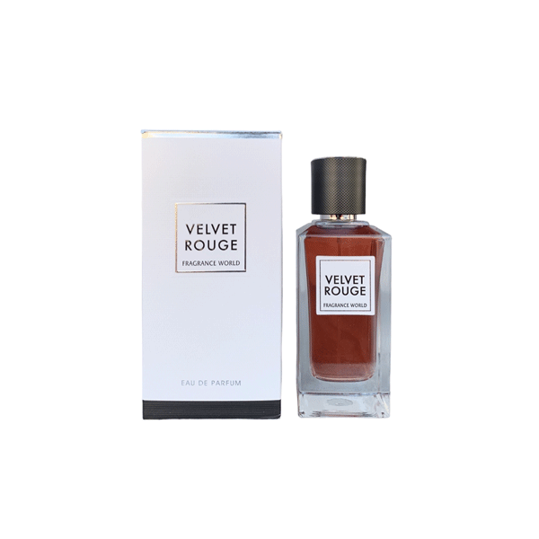 Velvet Rouge