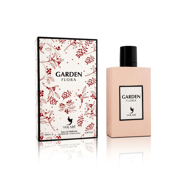 Garden Flora