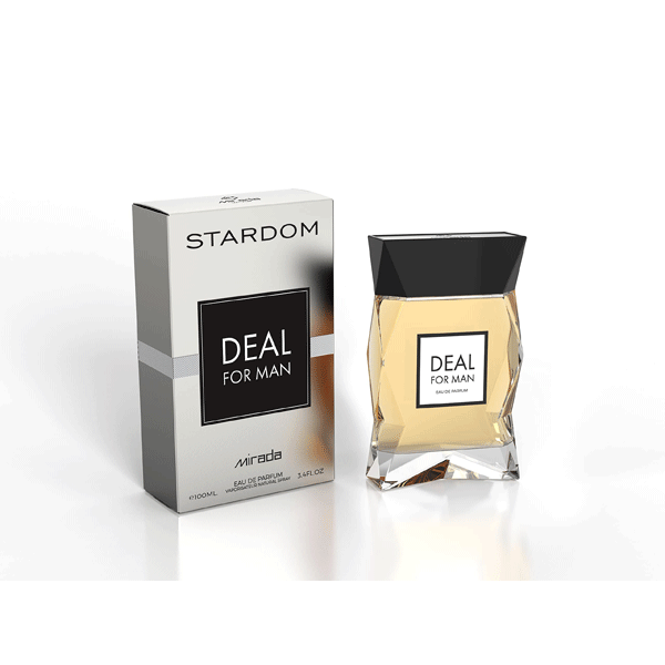 Stardom Deal For Man