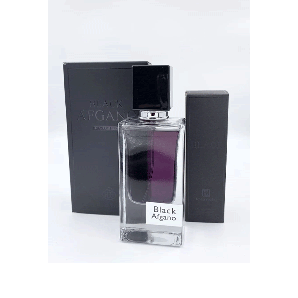 Black Afgano new edition